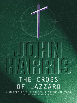cover image of The Cross of Lazzaro